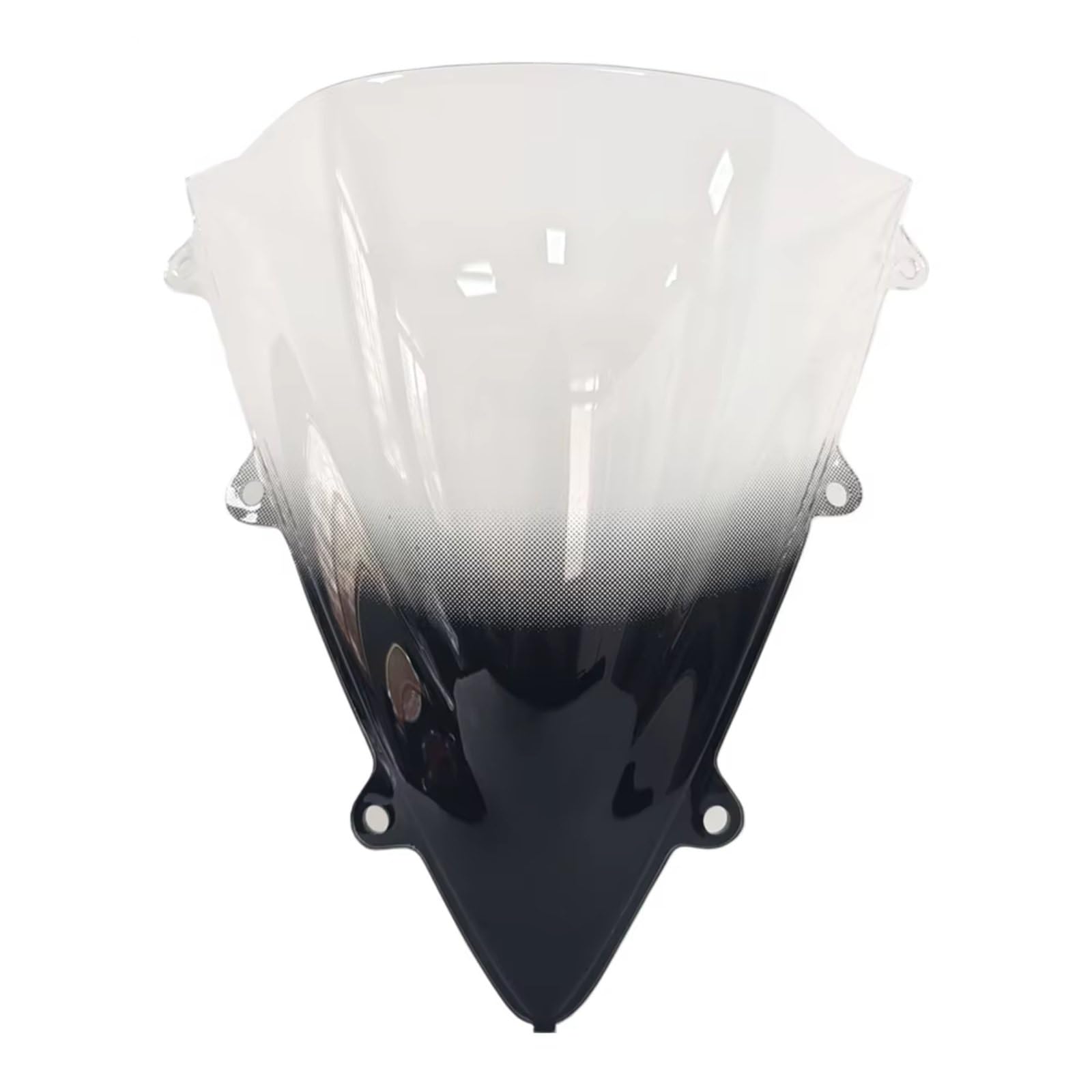 yongewu Windschild Spoiler Für CBR1000RR 2012 2013 2014 2015 2016 Motorrad Windschutzscheibe Windschutz Wind Deflectore Gradienten Motorrad Windschutzscheibe Windschutz Deflektor(Clear) von yongewu