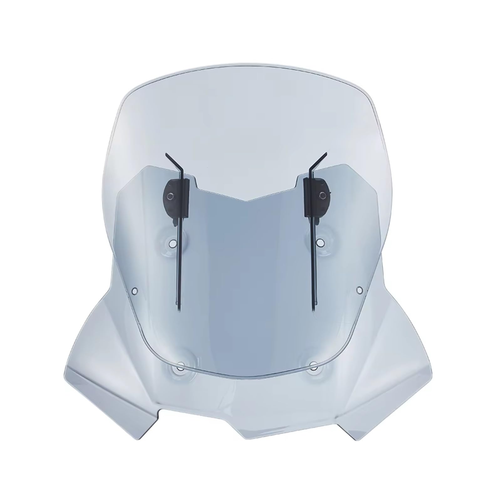 yongewu Windschild Spoiler Für F750GS Für F850GS 2018 2019 2020 2021 2022 2023 Motorrad Einstellbare Windschutzscheibe Windschutz Windabweiser Bildschirm Visier Schutz(Light Smoke) von yongewu