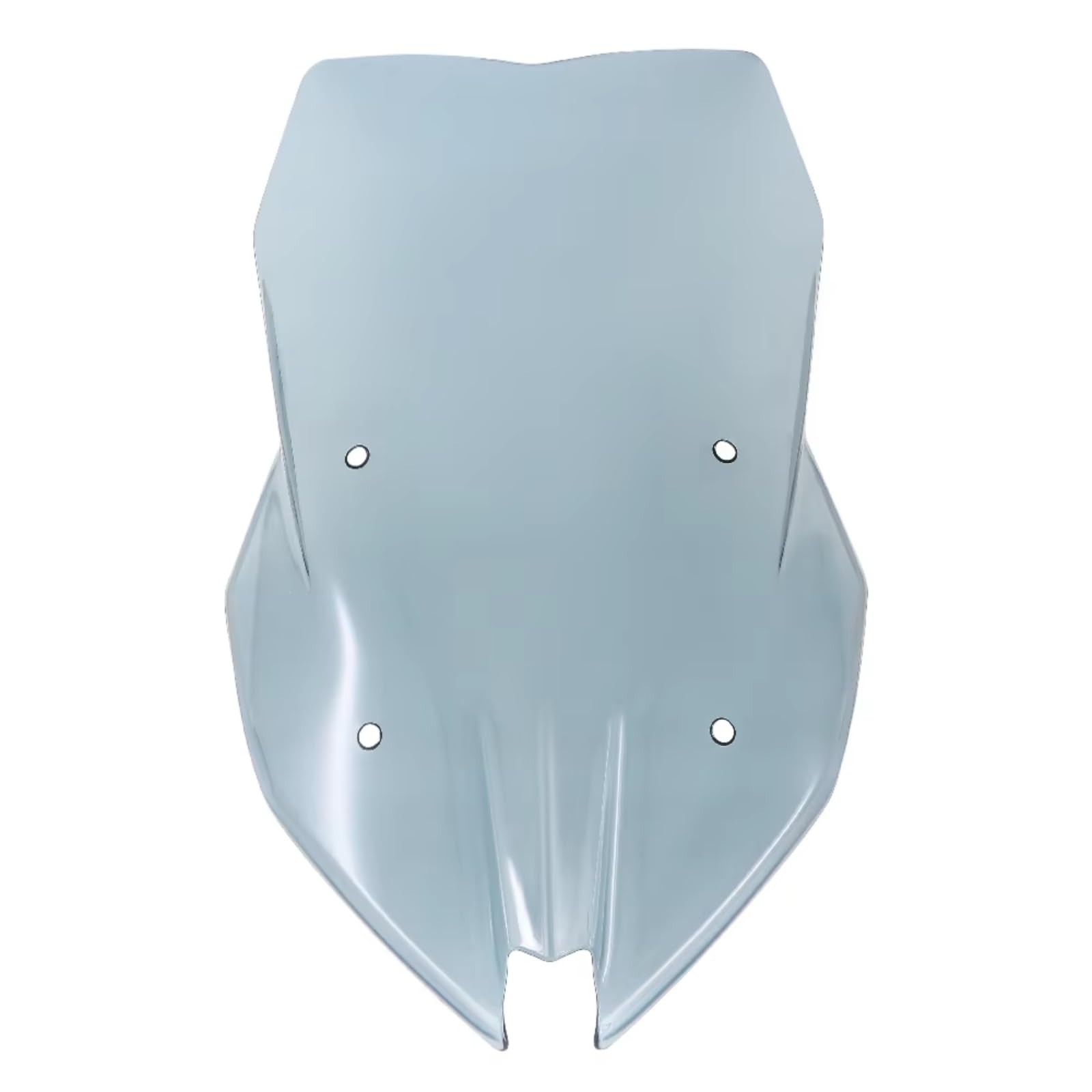 yongewu Windschild Spoiler Für F900XR 2020 2021 2022 2023 Motorrad-Windschutzscheibe Windabweiser Schutz Bildschirm Visier Mit Schrauben Motorrad-Windschutzscheibe(Smoke) von yongewu