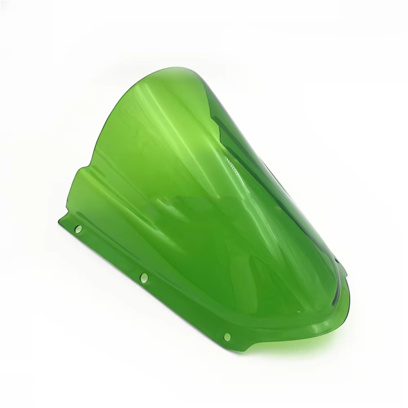 yongewu Windschild Spoiler Für Ninja ZX10R Für ZX10RR 2021 2022 2023 2024 Motorrad Windschutz Windschutz Motorrad Windschutzscheibe Windschutz Windabweiser Upgrade Zubehör(Green) von yongewu
