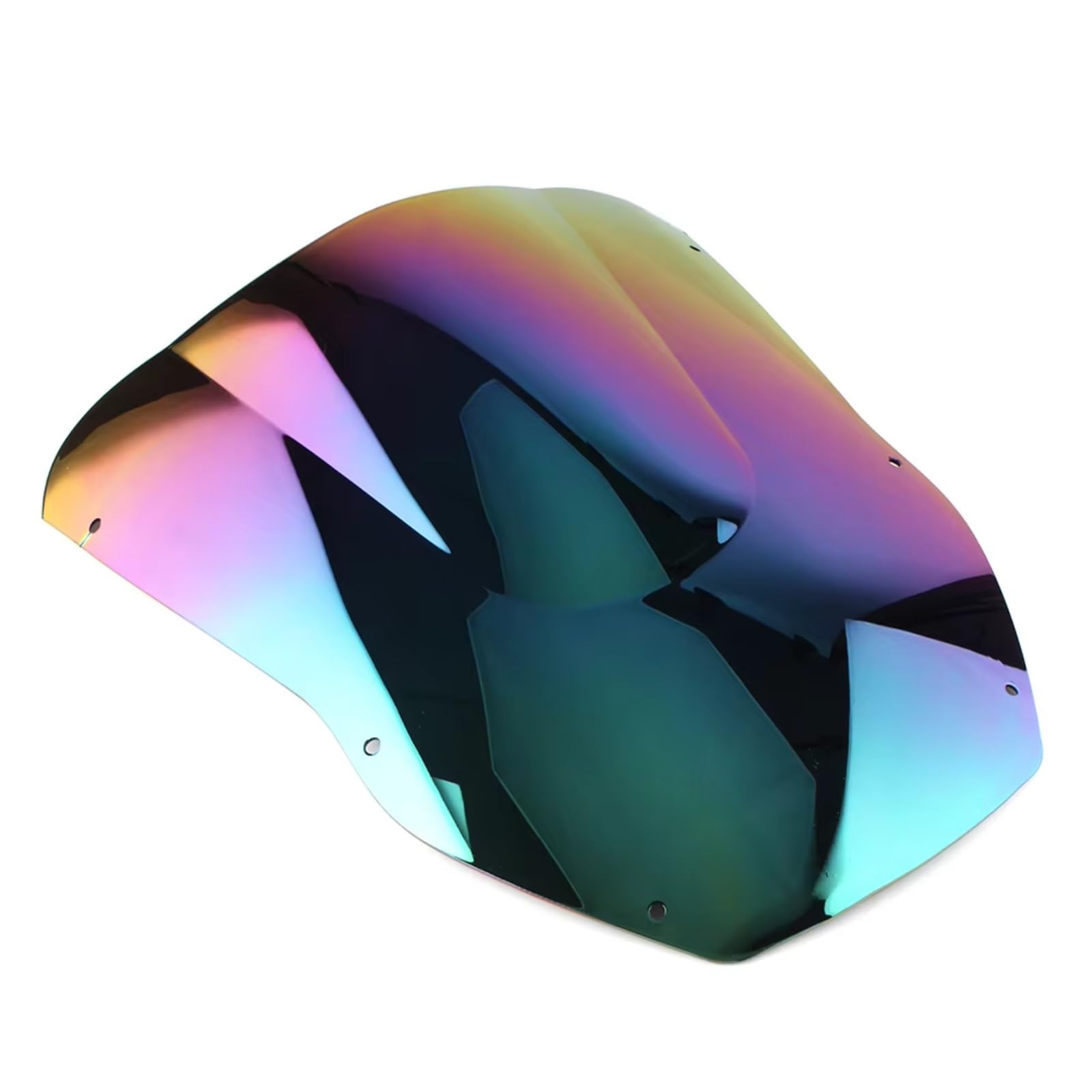 yongewu Windschild Spoiler Für Ninja ZX12R 2000 2001 Motorrad-Windschutzscheibe Windschutzscheibe Double Bubble Motorrad-Windschutzscheibe Windschutzscheibe Windabweiser Upgrade-Zubehör(Deep Iridium) yongewu Windschild Spoiler Für Ninja ZX12R 2000 2001 Motorrad-Windschutzscheibe Windschutzscheibe Double Bubble Motorrad-Windschutzscheibe Windschutzscheibe Windabweiser Upgrade-Zubehör(Deep Iridium) von yongewu