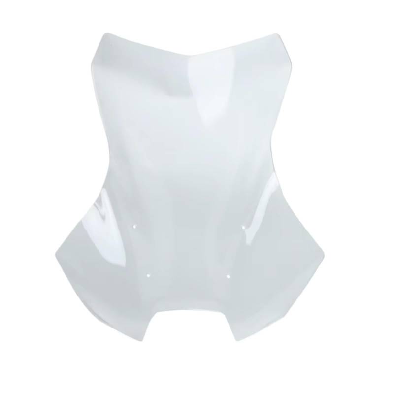 yongewu Windschild Spoiler Für R1300GS 2023 2024 2025 Motorrad Erweiterte Windschutzscheibe Windschutzscheibe Windabweiser Bildschirm Motorrad Windschutzscheibe Windschutzscheibe Deflektor(Clear) von yongewu