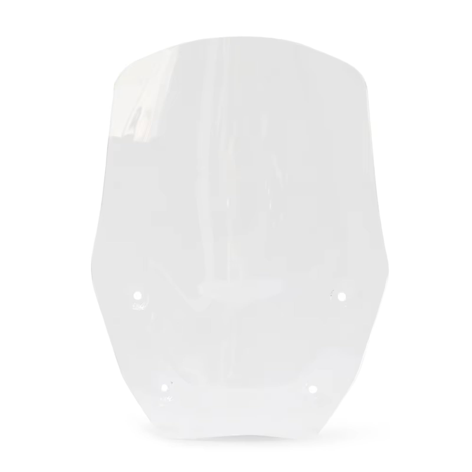 yongewu Windschild Spoiler Für R1300GS 2023 2024 2025 Motorrad-Windschutzscheibe Windschutzscheibe Bildschirm Motorrad-Windschutzscheibe Windschutzscheibe Windabweiser Upgrade-Zubehör(Clear) von yongewu