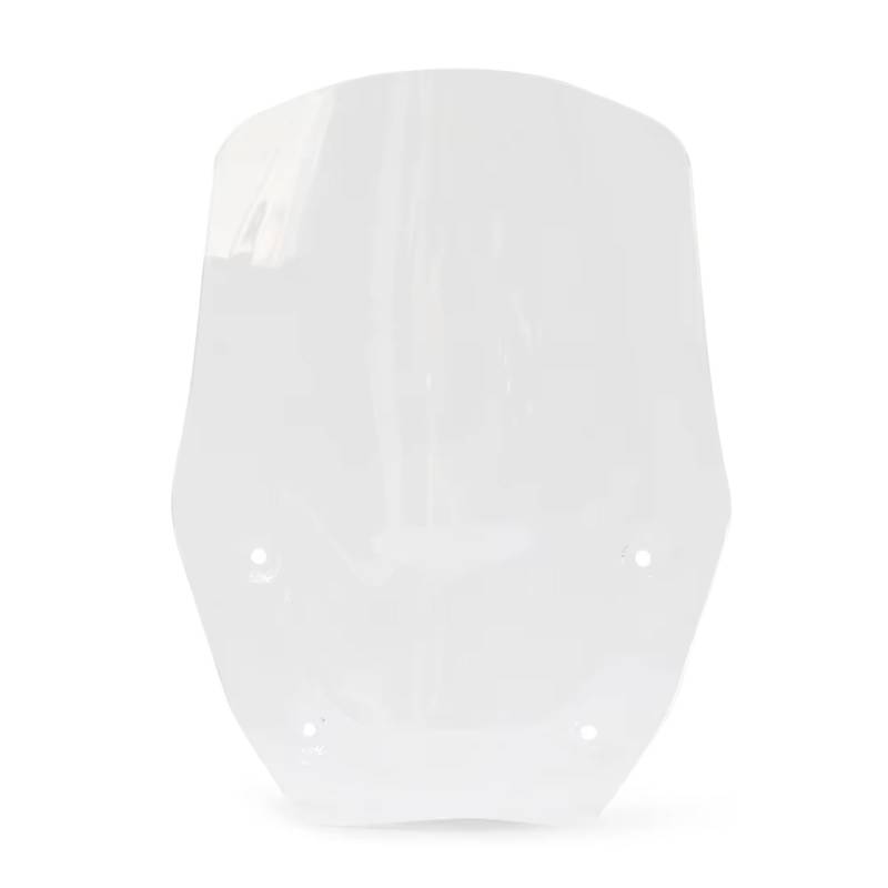 yongewu Windschild Spoiler Für R1300GS 2023 2024 2025 Motorrad-Windschutzscheibe Windschutzscheibe Bildschirm Motorrad-Windschutzscheibe Windschutzscheibe Windabweiser Upgrade-Zubehör(Clear) von yongewu