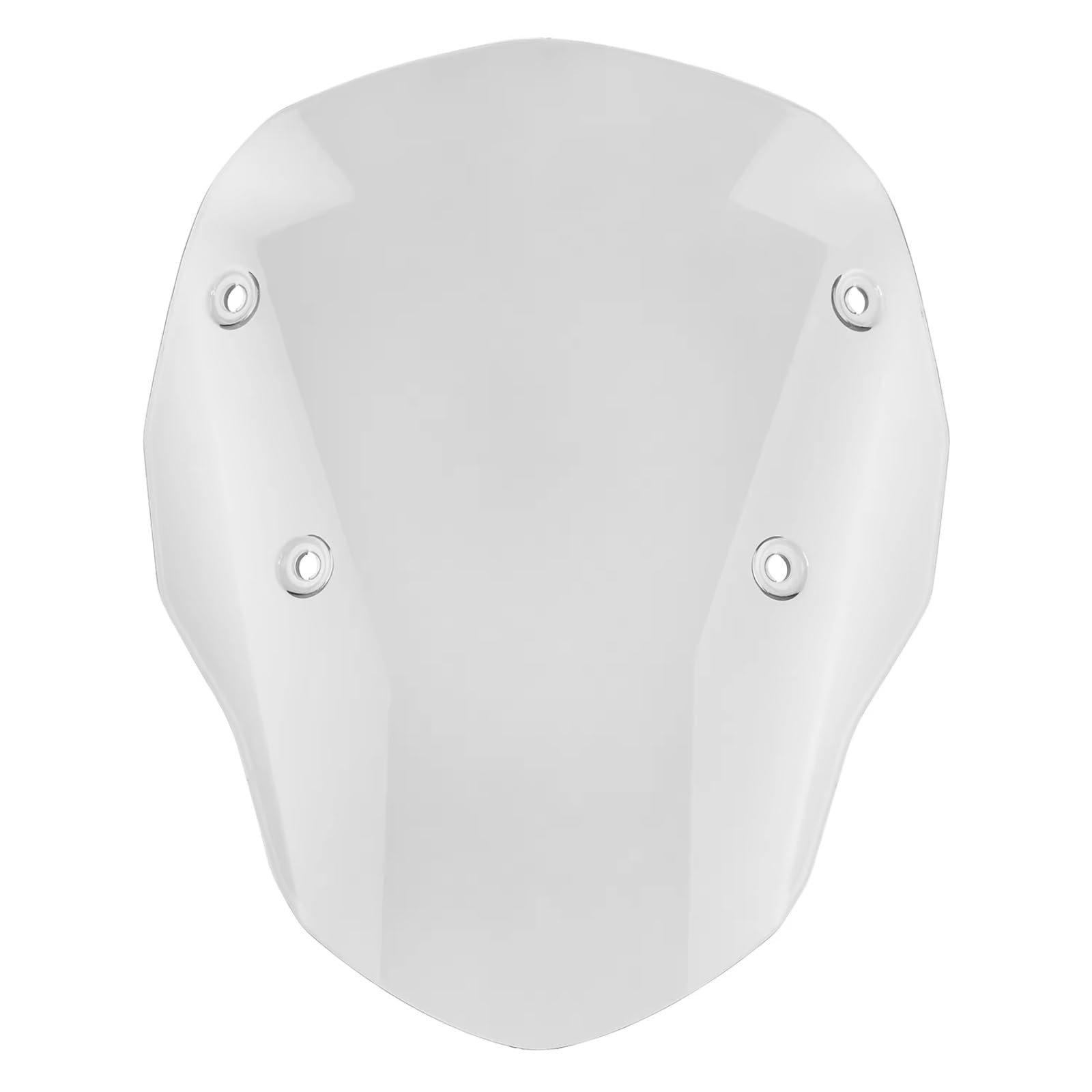 yongewu Windschild Spoiler Für R1300GS 2024 Motorrad-Windschutzscheibe Windschutzscheibe Luftstromabweiser Visier Motorrad-Windschutzscheibe Upgrade-Zubehör(Clear) von yongewu