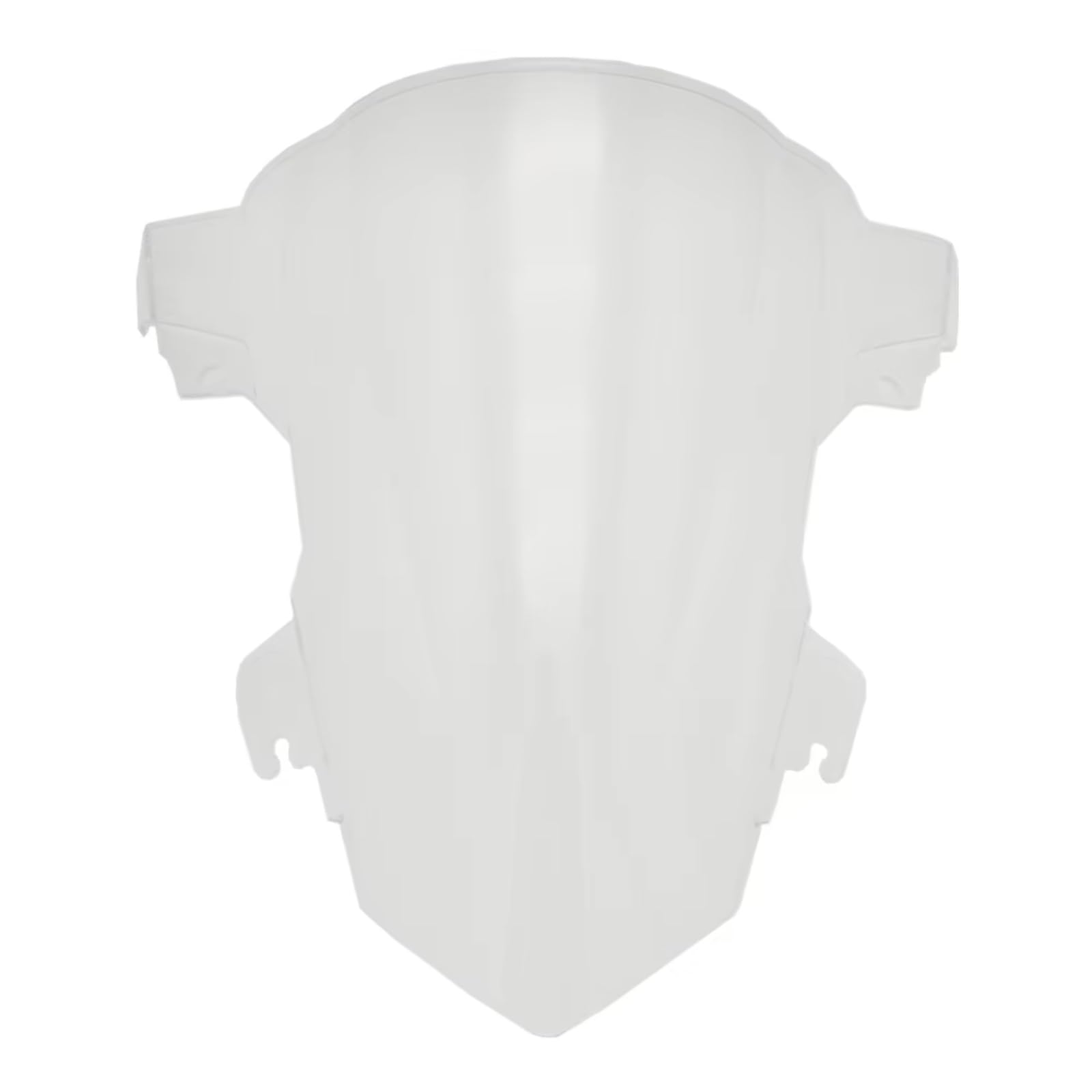 yongewu Windschild Spoiler Für S1000RR 2015 2016 2017 2018 Motorrad-Windschutzscheibe Windschutzscheibe Double Bubble Motorrad-Windschutzscheibe Windschutzscheibe Windabweiser Zubehör(Clear) von yongewu