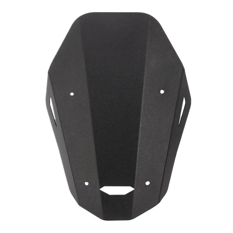yongewu Windschild Spoiler Für X-ADV750 2017 2018 2019 2020 Motorrad Windschutzscheibe Windabweiser Visier Visier Windschutzscheibe Motorrad Windschutzscheibe Windschutz Deflektor(Black) von yongewu