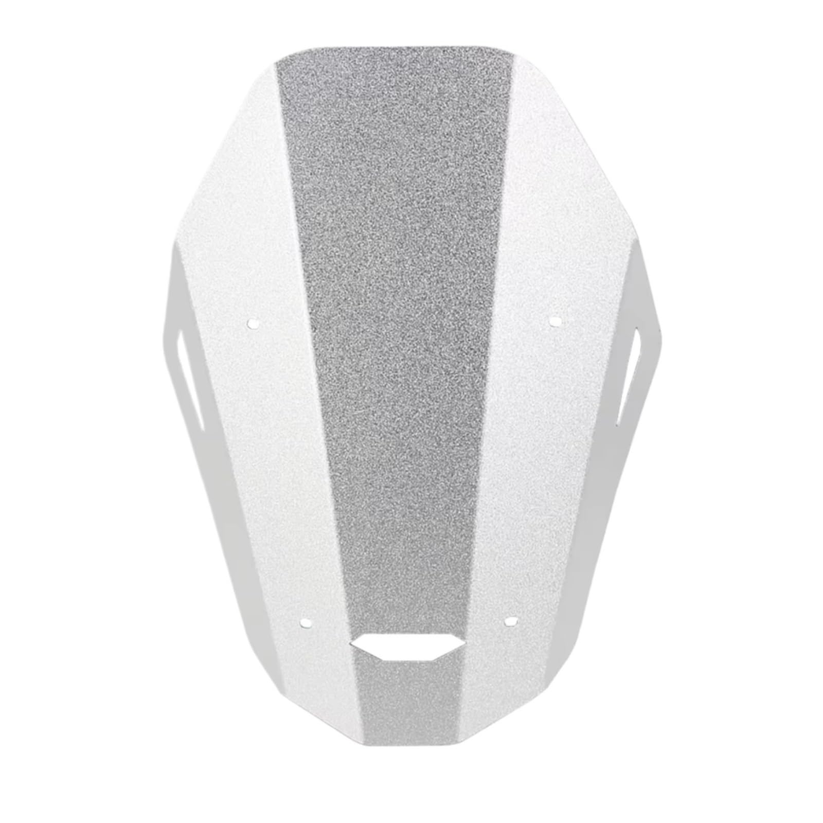 yongewu Windschild Spoiler Für X-ADV750 2017 2018 2019 2020 Motorrad Windschutzscheibe Windabweiser Visier Visier Windschutzscheibe Motorrad Windschutzscheibe Windschutz Deflektor(Silver) von yongewu