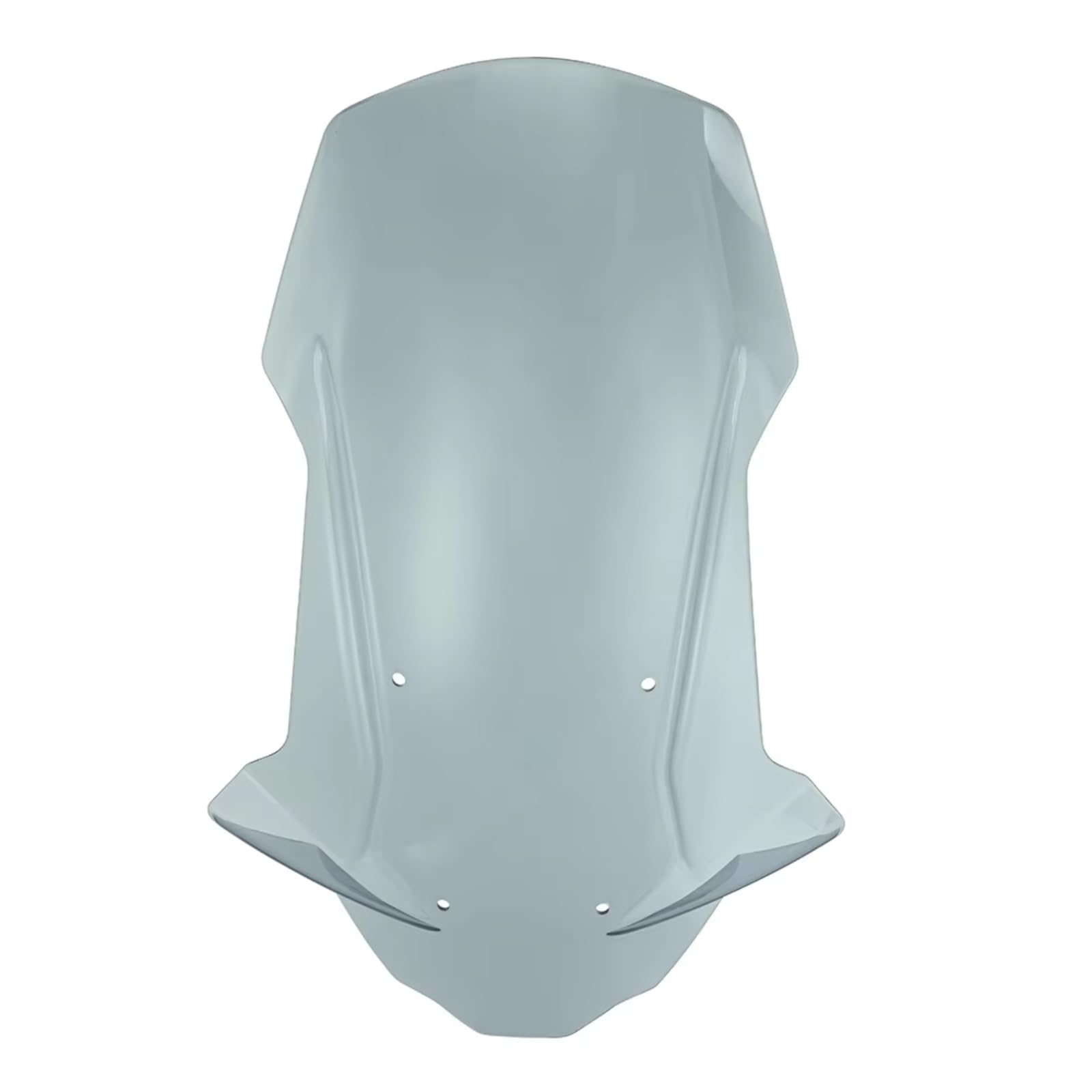 yongewu Windschild Spoiler Für X-ADV750 2017 2018 2019 Motorrad Windschutzscheibe Rückansicht Windabweiser Windschutzscheibe Frontverkleidung Motorrad Windschutzscheibe Zubehör(Smoke) von yongewu