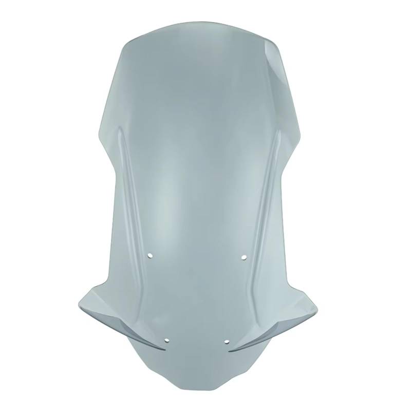 yongewu Windschild Spoiler Für X-ADV750 2017 2018 2019 Motorrad Windschutzscheibe Rückansicht Windabweiser Windschutzscheibe Frontverkleidung Motorrad Windschutzscheibe Zubehör(Smoke) von yongewu