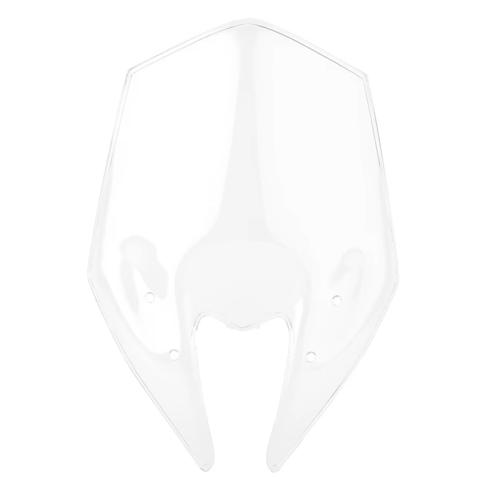 yongewu Windschild Spoiler Für Z800 2013 2014 2015 2016 Motorrad-Windschutzscheibe Winddicht Windschutzscheibenschutz Motorrad-Windschutzscheibe Windschutz Deflektor Upgrade-Zubehör(Clear) von yongewu