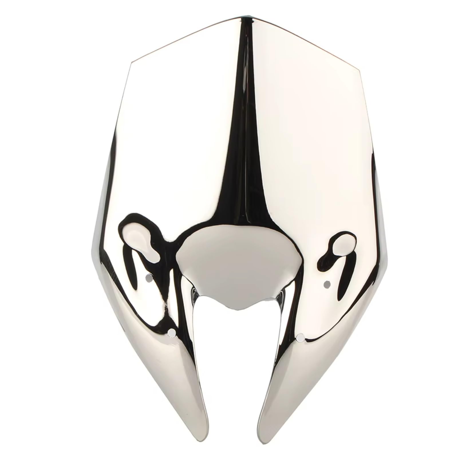 yongewu Windschild Spoiler Für Z800 2013 2014 2015 2016 Motorrad-Windschutzscheibe Winddicht Windschutzscheibenschutz Motorrad-Windschutzscheibe Windschutz Deflektor Upgrade-Zubehör(Silver) von yongewu