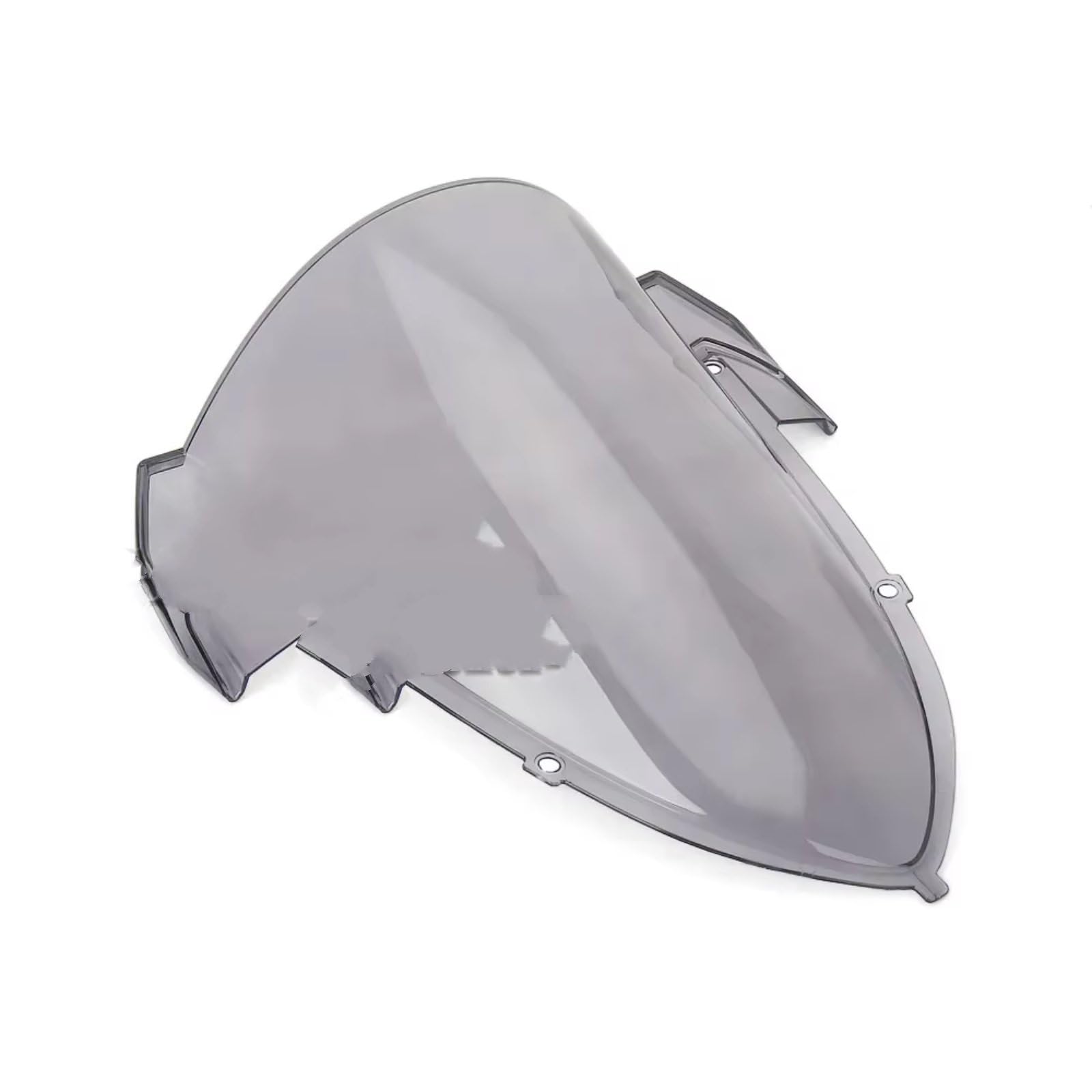 yongewu Windschild Spoiler Kompatibel Mit Aprilia Für RS457 2024 Motorrad-Windschutzscheibe Windschutzscheiben Windabweiser Front-Motorrad-Windschutzscheibe Windschutzscheibenabweiser(Smoky) von yongewu