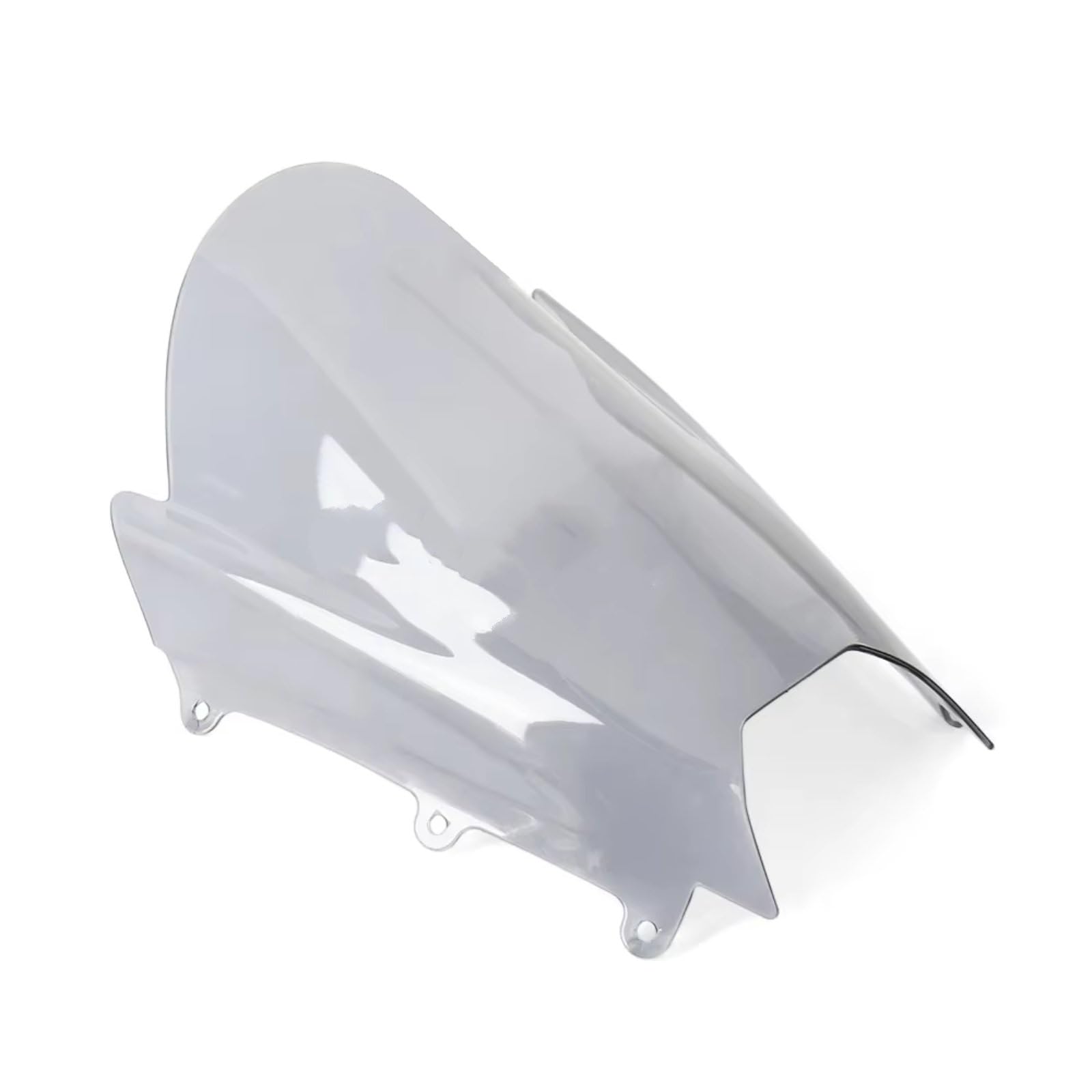 yongewu Windschild Spoiler Kompatibel Mit Suzuki Für GSX-8R 2024 2025 Motorrad Windschutzscheibe Windschutzscheibe Displayschutzfolie Motorrad Windschutzscheibe Windschutzscheibe Windabweiser(Smoky) von yongewu