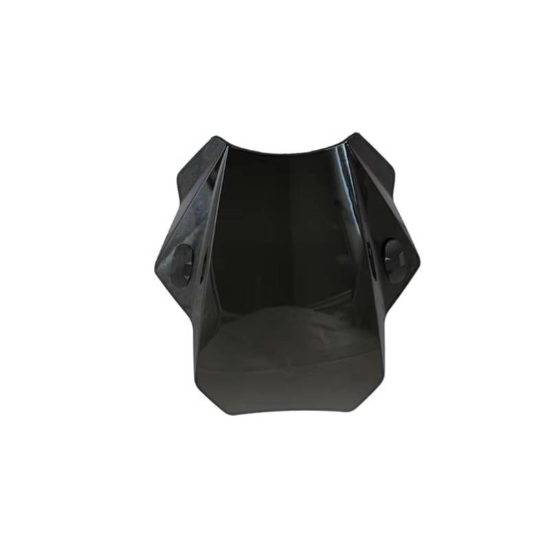 yongewu Windschild Spoiler Kompatibel Mit Suzuki Für GSX1300BK 2008 Für GS500 2001 2002 Für SV650 2003 2004 2005 2006 Motorrad Einstellbare Wind Bildschirm Windschutzscheibe(Black) von yongewu