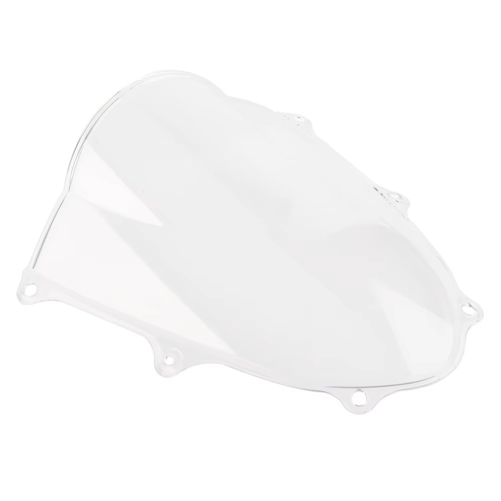 yongewu Windschild Spoiler Kompatibel Mit Suzuki Für GSXR1000 K17 2017 2018 Motorrad Windschutzscheibe Frontscheibe Windschutzscheibe Motorrad Windschutzscheibe Windschutz(Clear) von yongewu