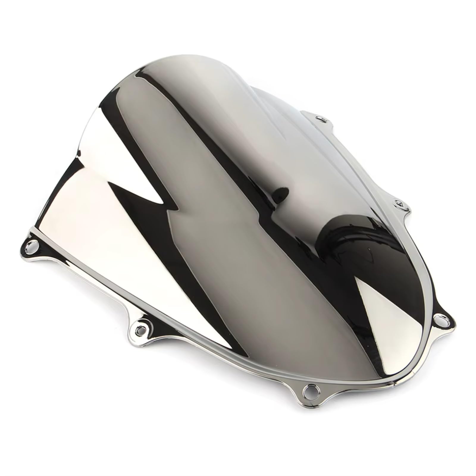 yongewu Windschild Spoiler Kompatibel Mit Suzuki Für GSXR1000 K17 2017 2018 Motorrad Windschutzscheibe Frontscheibe Windschutzscheibe Motorrad Windschutzscheibe Windschutz(Silver) von yongewu