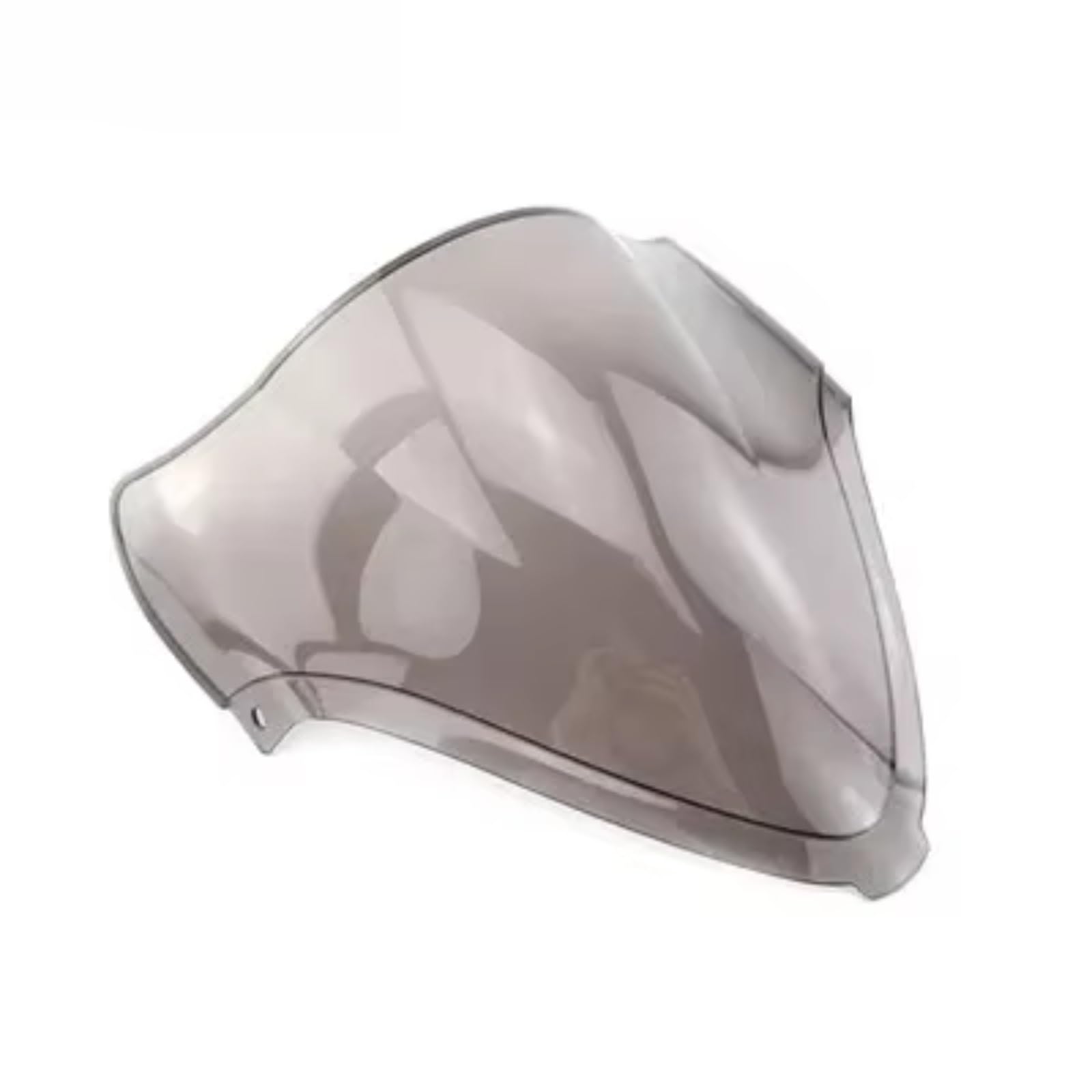 yongewu Windschild Spoiler Kompatibel Mit Suzuki Für Hayabusa Für GSX1300R 2008 2009 2010 2011 2012 2013 2014 2015 2016 2017 2018 Motorrad Windschutzscheibe Windschutz(Smoke) von yongewu