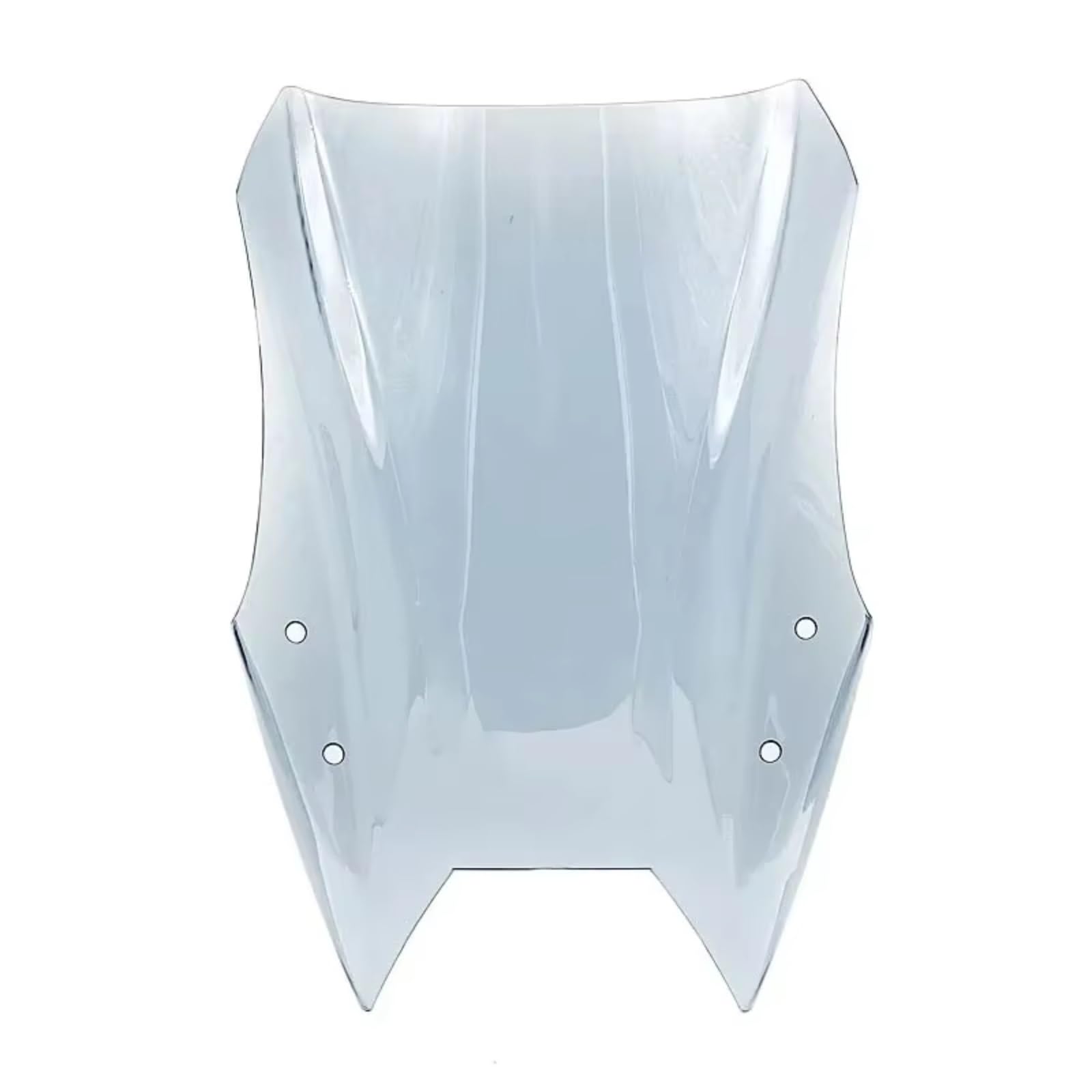 yongewu Windschild Spoiler Kompatibel Mit Suzuki Für V-Strom 650 Für DL650 2017 2018 2019 2020 2021 2022 2023 Motorrad Windschutzscheibe Windschutz Windschutz(Light Smoke) von yongewu