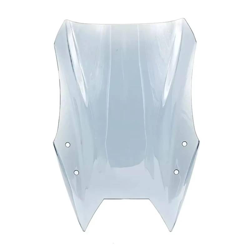 yongewu Windschild Spoiler Kompatibel Mit Suzuki Für V-Strom 650 Für DL650 2017 2018 2019 2020 2021 2022 2023 Motorrad Windschutzscheibe Windschutz Windschutz(Light Smoke) von yongewu