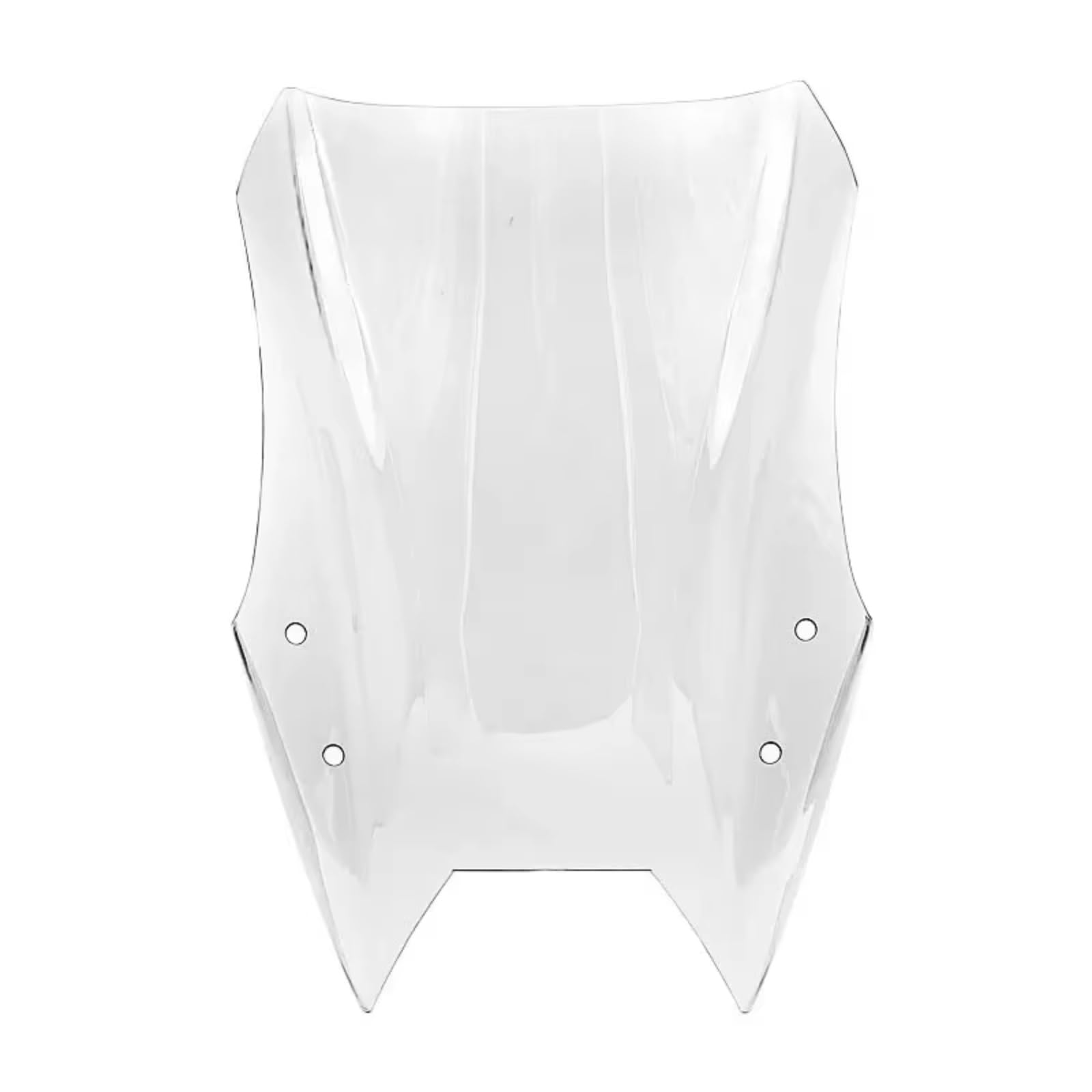 yongewu Windschild Spoiler Kompatibel Mit Suzuki Für V-Strom 650 Für DL650 2017 2018 2019 2020 2021 2022 2023 Motorrad Windschutzscheibe Windschutz Windschutz(Transparent) von yongewu