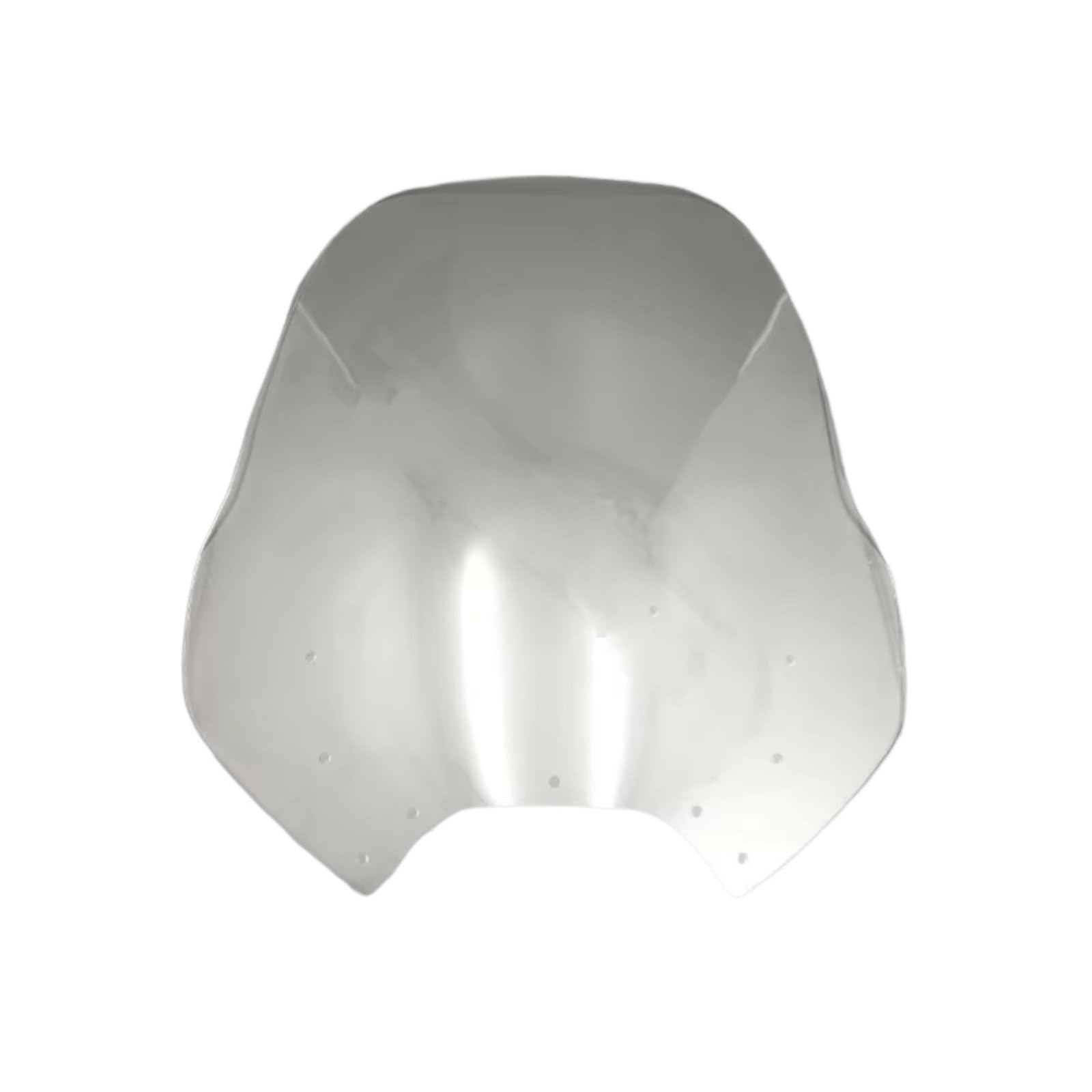 yongewu Windschild Spoiler Kompatibel Mit Yamaha Für FJR1300 2001 2002 2003 2004 2005 Motorrad-Windschutzscheibe Windschutzscheibe Windabweiser Motorrad-Windschutzscheibenzubehör(Clear) von yongewu