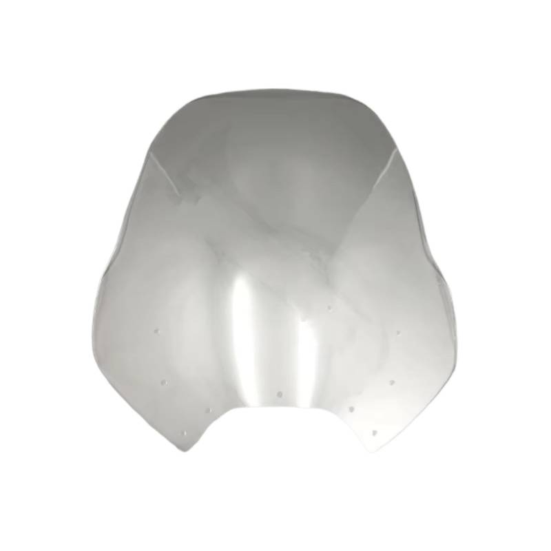 yongewu Windschild Spoiler Kompatibel Mit Yamaha Für FJR1300 2001 2002 2003 2004 2005 Motorrad-Windschutzscheibe Windschutzscheibe Windabweiser Motorrad-Windschutzscheibenzubehör(Clear) von yongewu