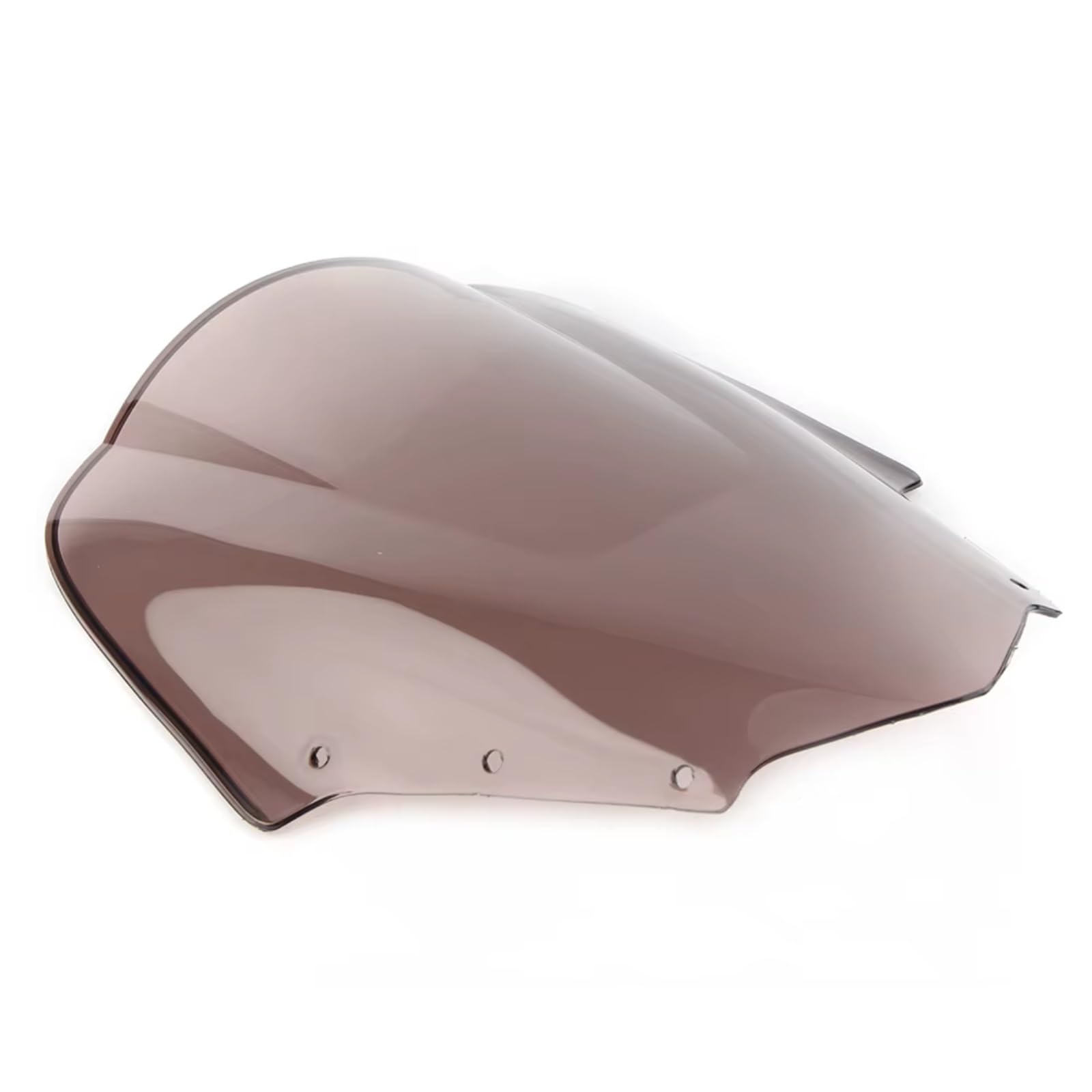 yongewu Windschild Spoiler Kompatibel Mit Yamaha Für FZ1S 2006 2007 2008 2009 2010 2011 Motorrad-Windschutzscheibe Winddicht Motorrad-Windschutzscheibe Upgrade-Zubehör(Tan) von yongewu
