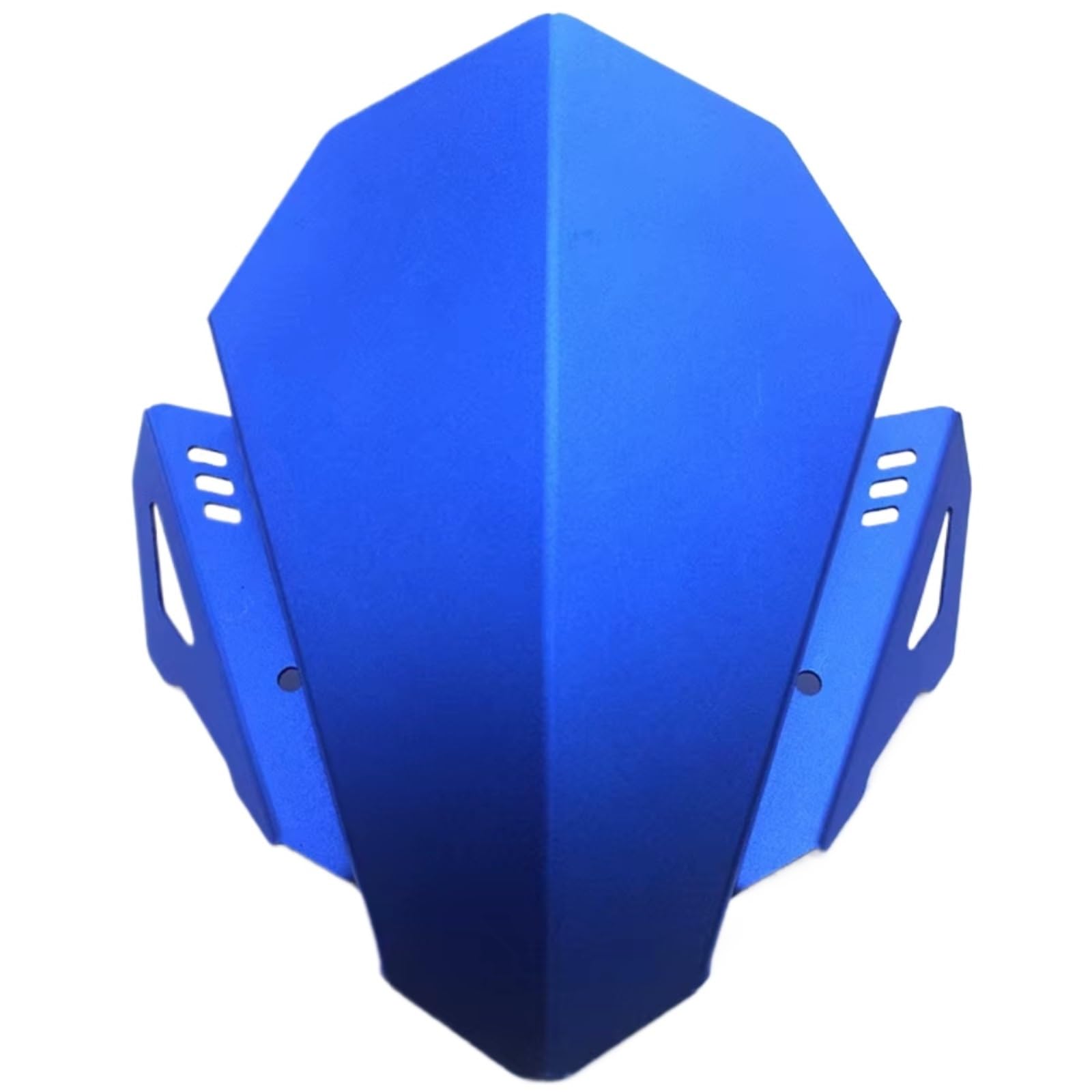 yongewu Windschild Spoiler Kompatibel Mit Yamaha Für MT-07 2018 2019 2020 Motorrad Windschutzscheibe Visier Visier Wind Windschutzscheibe Motorrad Windschutzscheibe Windschutz Windabweiser(Blue) von yongewu