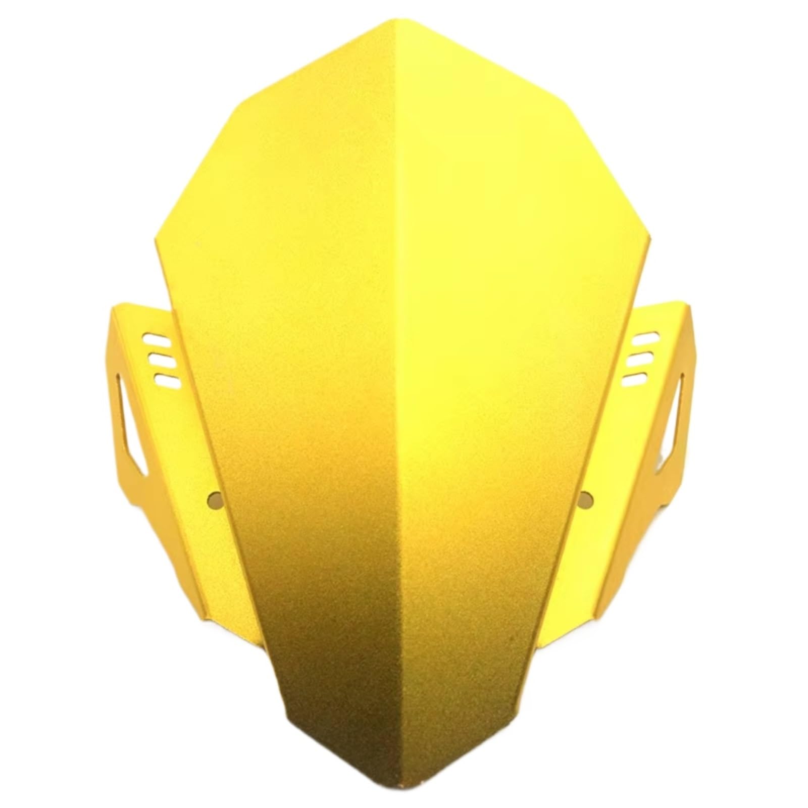 yongewu Windschild Spoiler Kompatibel Mit Yamaha Für MT-07 2018 2019 2020 Motorrad Windschutzscheibe Visier Visier Wind Windschutzscheibe Motorrad Windschutzscheibe Windschutz Windabweiser(Gold) von yongewu
