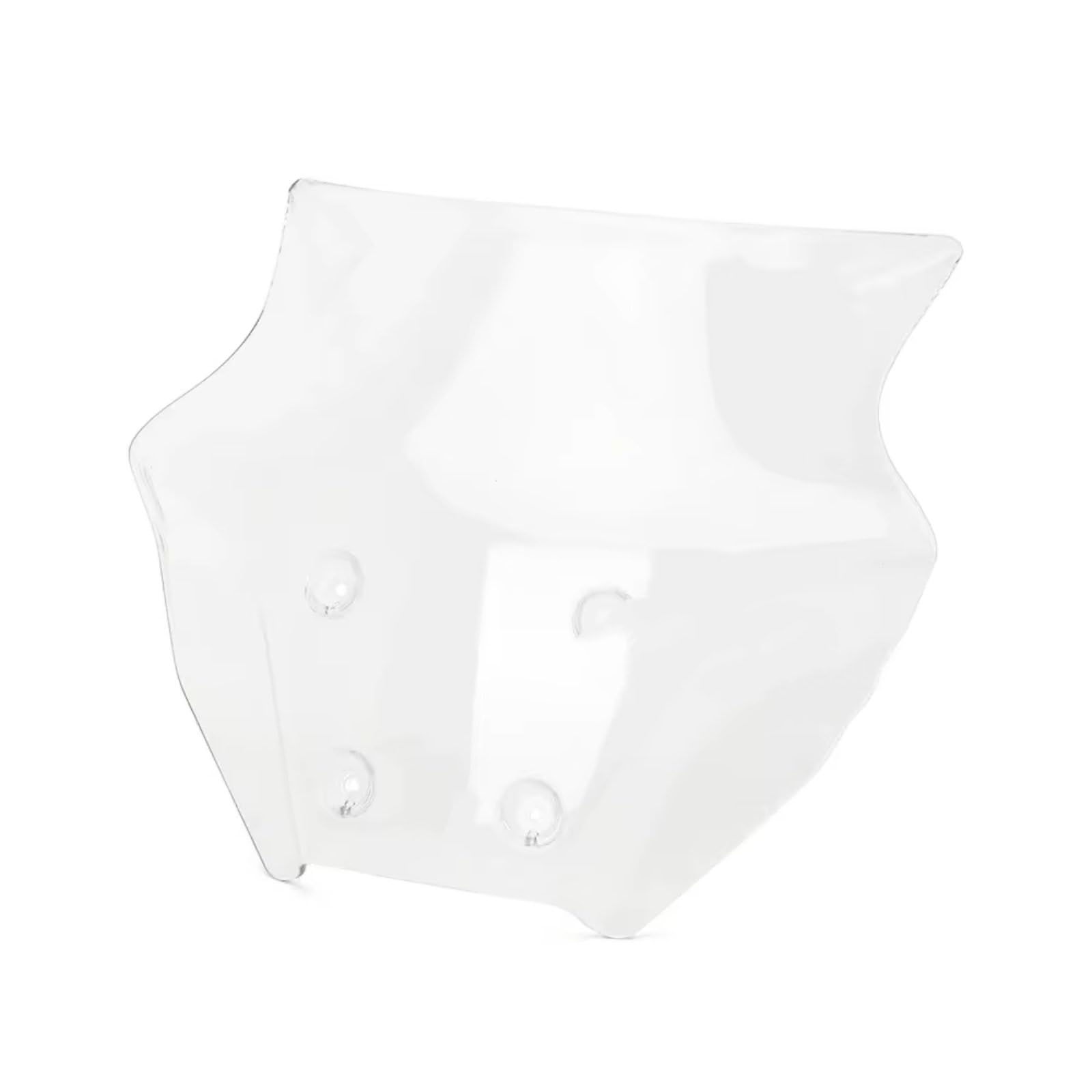 yongewu Windschild Spoiler Kompatibel Mit Yamaha Für MT-09 2024 Motorrad-Frontscheibe Windschutzscheibe Windabweiser Visier Visier Motorrad-Windschutzscheibe Windschutzscheibenabweiser(Transparent) von yongewu