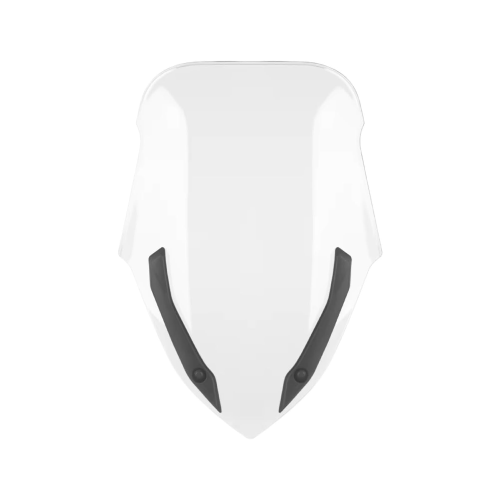 yongewu Windschild Spoiler Kompatibel Mit Yamaha Für N-max155 2020 2021 2022 2023 2024 Motorrad-Frontscheibe Windschutzscheibe Windschutz Deflektorschutz Zubehör(Clear) von yongewu