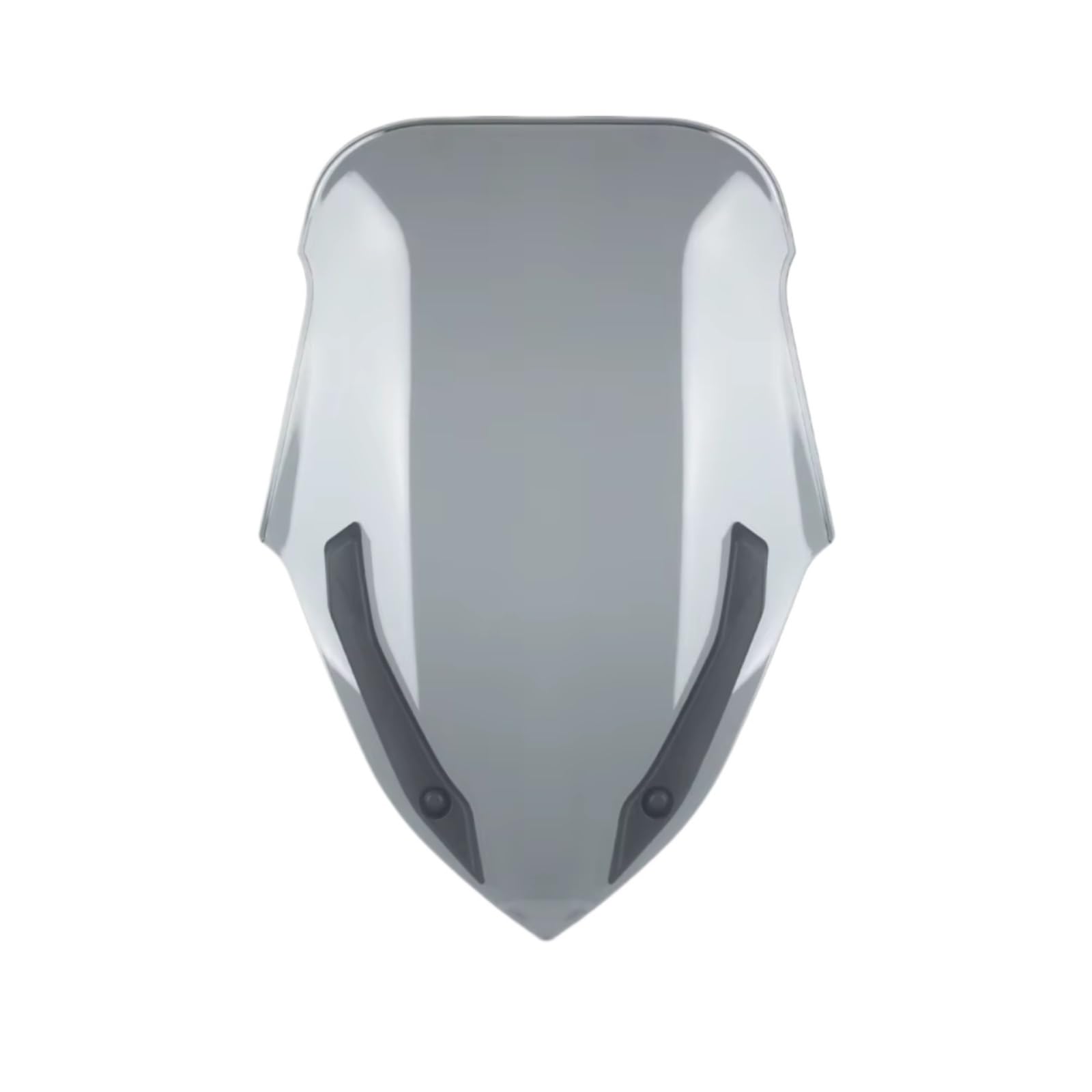 yongewu Windschild Spoiler Kompatibel Mit Yamaha Für N-max155 2020 2021 2022 2023 2024 Motorrad-Frontscheibe Windschutzscheibe Windschutz Deflektorschutz Zubehör(Gray) von yongewu