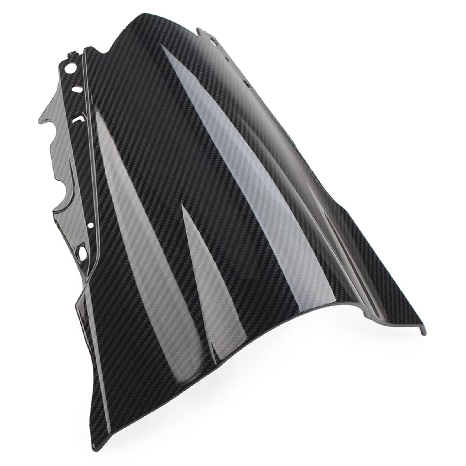 yongewu Windschild Spoiler Kompatibel Mit Yamaha Für YZF-R3 2015 Motorrad-Windschutzscheibe Double Bubble ABS Windschutzscheibe Motorrad-Windschutzscheibe Windschutzscheiben-Deflektorzubehör yongewu Windschild Spoiler Kompatibel Mit Yamaha Für YZF-R3 2015 Motorrad-Windschutzscheibe Double Bubble ABS Windschutzscheibe Motorrad-Windschutzscheibe Windschutzscheiben-Deflektorzubehör von yongewu