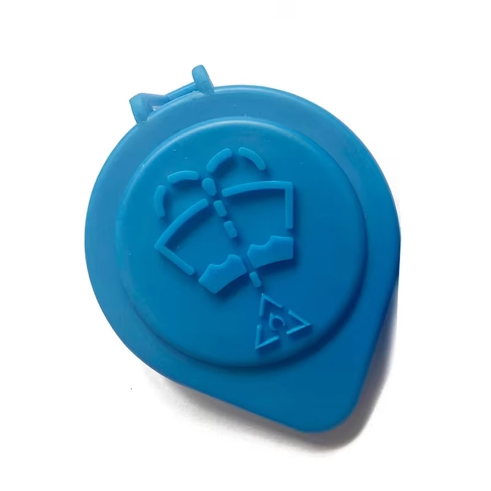 yongewu Wischwasser Deckel Kompatibel Mit 335i 2008-2010 Wischerflüssigkeitsbehälterdeckel Scheibenwaschflüssigkeitsdeckel Teilenummer: 61661379054 89606008001 896 06008 001(Blue) von yongewu