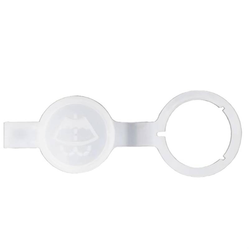 yongewu Wischwasser Deckel Kompatibel Mit Benz Für ML350 2003 2004 2005 Wischerflüssigkeitsbehälterdeckel Scheibenwaschflüssigkeitsdeckel Modell: A1638690508 von yongewu