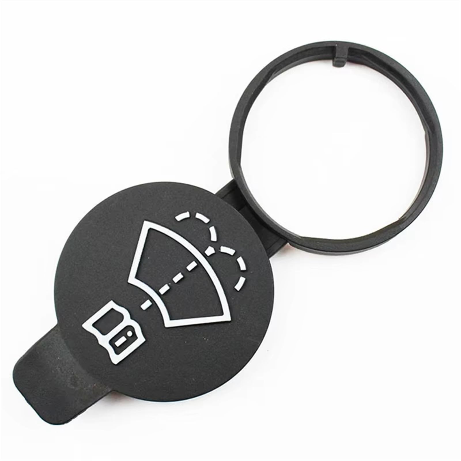 yongewu Wischwasser Deckel Kompatibel Mit Buick Für Envision 2016 2017 2018. Deckel des Wischwasserbehälters. Deckel Der Scheibenwaschanlage. Teilenummer: 312767700 30566588. yongewu Wischwasser Deckel Kompatibel Mit Buick Für Envision 2016 2017 2018. Deckel des Wischwasserbehälters. Deckel Der Scheibenwaschanlage. Teilenummer: 312767700 30566588. von yongewu