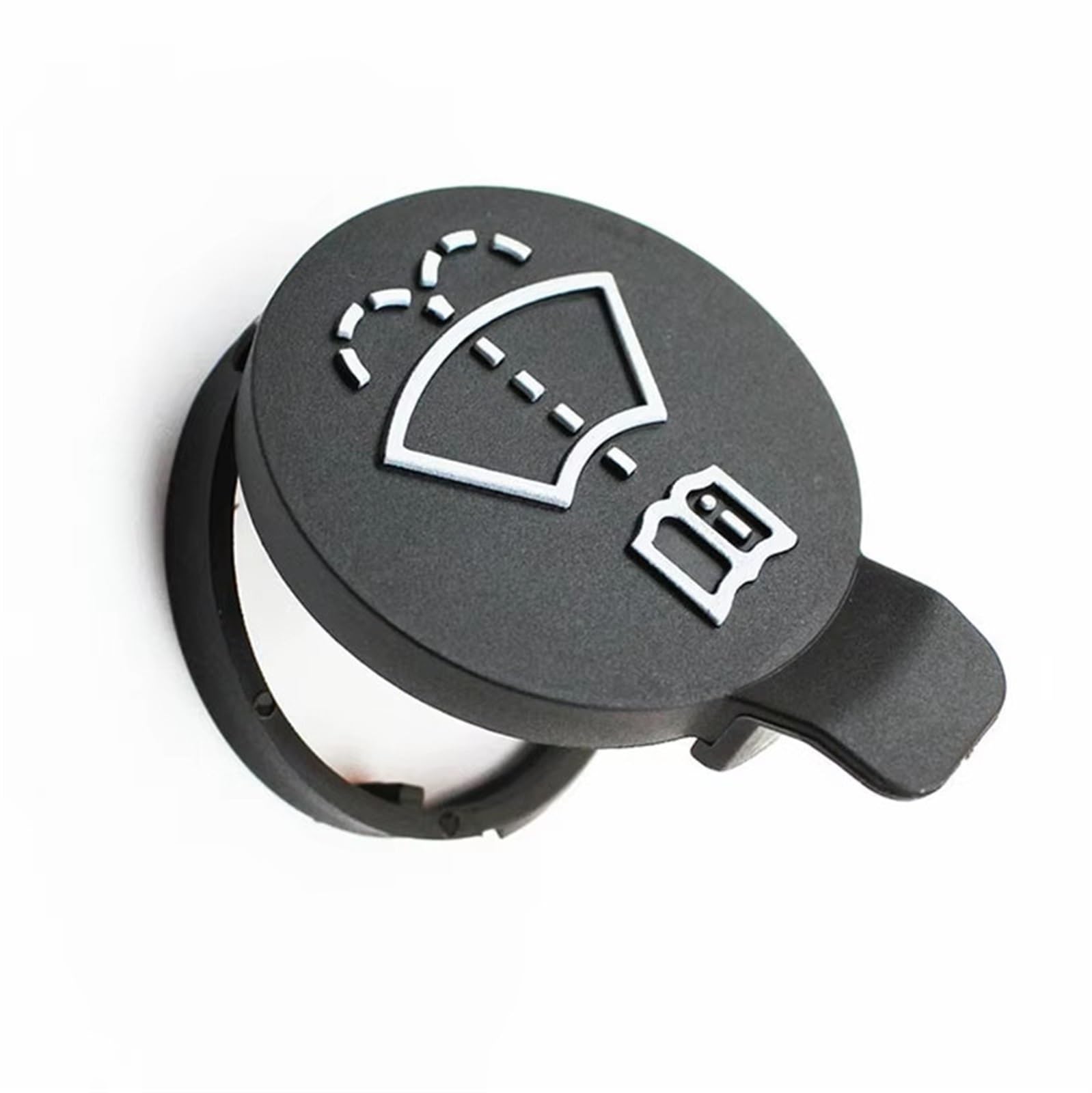 yongewu Wischwasser Deckel Kompatibel Mit Buick Für Verano 2012–2017 Wischerflüssigkeitsbehälterdeckel. Scheibenwaschflüssigkeitsdeckel. Teilenummer: 12767700 30566588. yongewu Wischwasser Deckel Kompatibel Mit Buick Für Verano 2012–2017 Wischerflüssigkeitsbehälterdeckel. Scheibenwaschflüssigkeitsdeckel. Teilenummer: 12767700 30566588. von yongewu