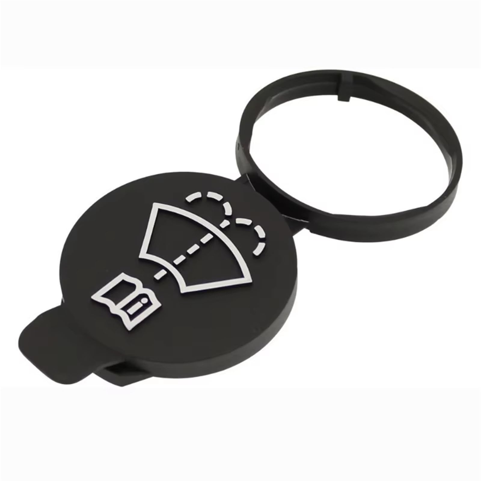 yongewu Wischwasser Deckel Kompatibel Mit Chevrolet Für Camaro 2010–2016 Wischerflüssigkeitsbehälterdeckel Scheibenwaschflüssigkeitsdeckel Teilenummer: 13227300 yongewu Wischwasser Deckel Kompatibel Mit Chevrolet Für Camaro 2010–2016 Wischerflüssigkeitsbehälterdeckel Scheibenwaschflüssigkeitsdeckel Teilenummer: 13227300 von yongewu