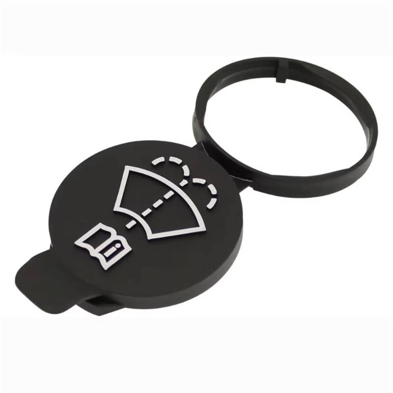 yongewu Wischwasser Deckel Kompatibel Mit Chevrolet Für Camaro 2010–2016 Wischerflüssigkeitsbehälterdeckel Scheibenwaschflüssigkeitsdeckel Teilenummer: 13227300 von yongewu