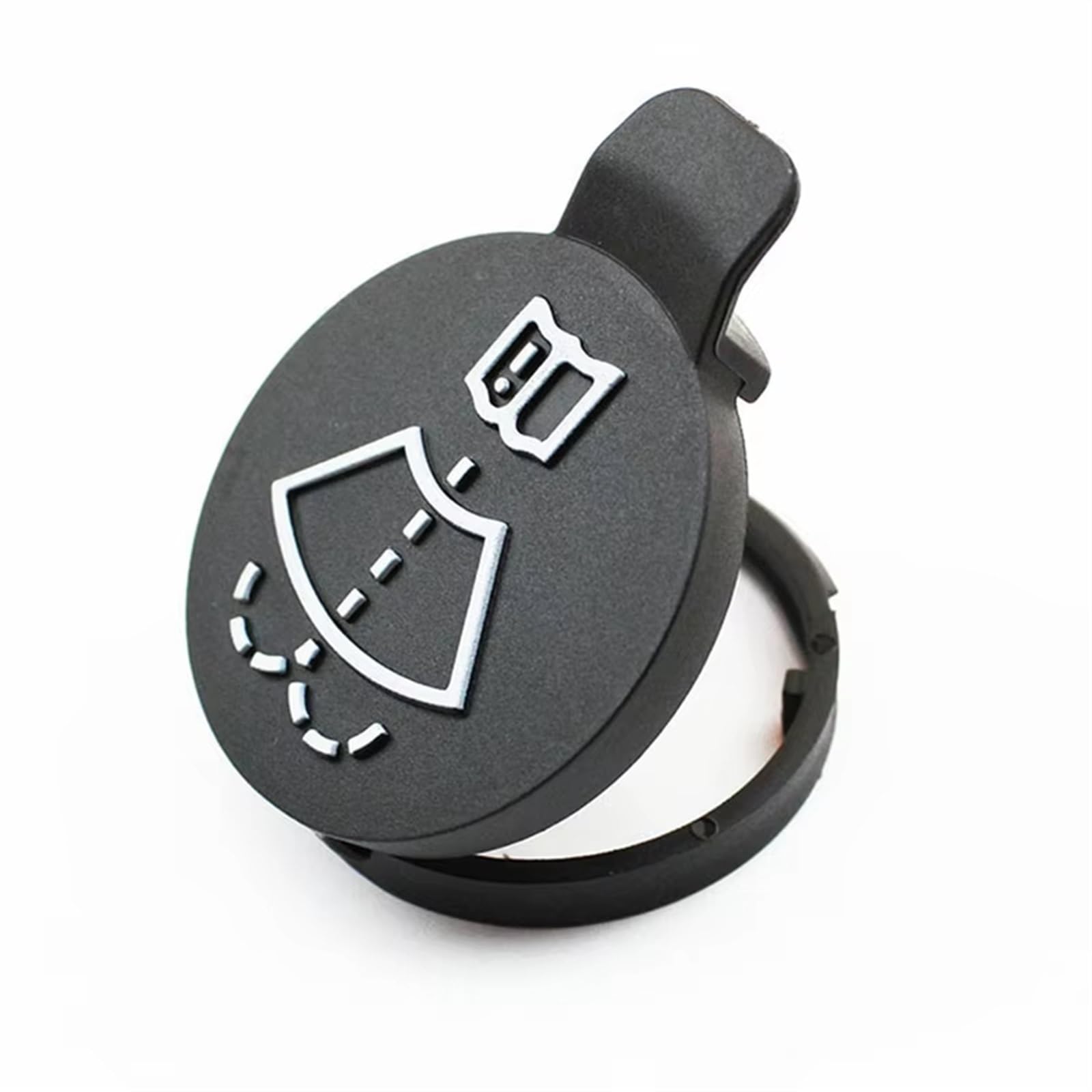 yongewu Wischwasser Deckel Kompatibel Mit Chevrolet Für Corvette 2014–2017 Wischerflüssigkeitsbehälterdeckel Scheibenwaschflüssigkeitsdeckel Teilenummer: 312767700 30566588 yongewu Wischwasser Deckel Kompatibel Mit Chevrolet Für Corvette 2014–2017 Wischerflüssigkeitsbehälterdeckel Scheibenwaschflüssigkeitsdeckel Teilenummer: 312767700 30566588 von yongewu