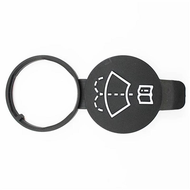 yongewu Wischwasser Deckel Kompatibel Mit Chevrolet Für Equinox 2010–2016 2017 Wischerflüssigkeitsbehälterdeckel Scheibenwaschflüssigkeitsdeckel Teilenummer: 12788573 13227300 von yongewu