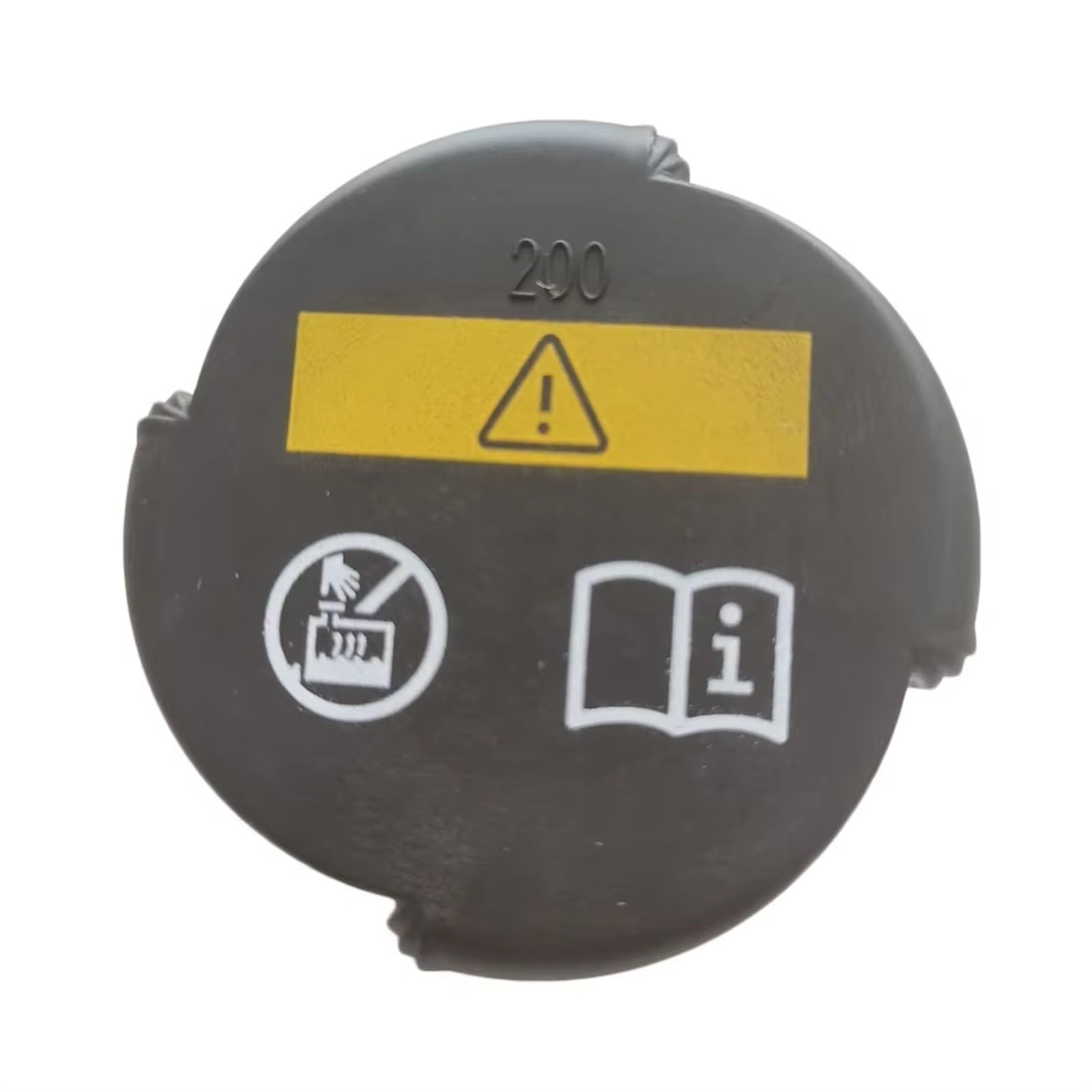 yongewu Wischwasser Deckel Kompatibel Mit Für Alpina B7 B7 Für XDrive B7L B7L Für XDrive 2014. Ersatzteilnummer des Autokühlerdeckels: 7111742231 17117639022. yongewu Wischwasser Deckel Kompatibel Mit Für Alpina B7 B7 Für XDrive B7L B7L Für XDrive 2014. Ersatzteilnummer des Autokühlerdeckels: 7111742231 17117639022. von yongewu