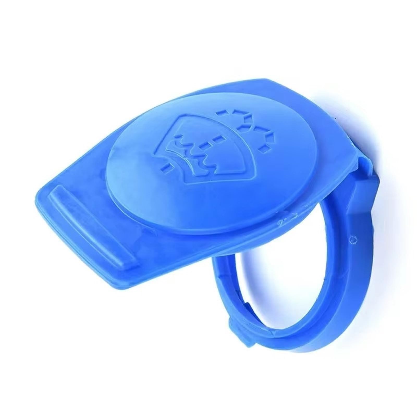 yongewu Wischwasser Deckel Kompatibel Mit Für Tiguan MK2 2017–2022 Wischerflüssigkeitsbehälterdeckel, Scheibenwaschflüssigkeitsdeckel, OEM: 3Q0955455, 18G955455A yongewu Wischwasser Deckel Kompatibel Mit Für Tiguan MK2 2017–2022 Wischerflüssigkeitsbehälterdeckel, Scheibenwaschflüssigkeitsdeckel, OEM: 3Q0955455, 18G955455A von yongewu