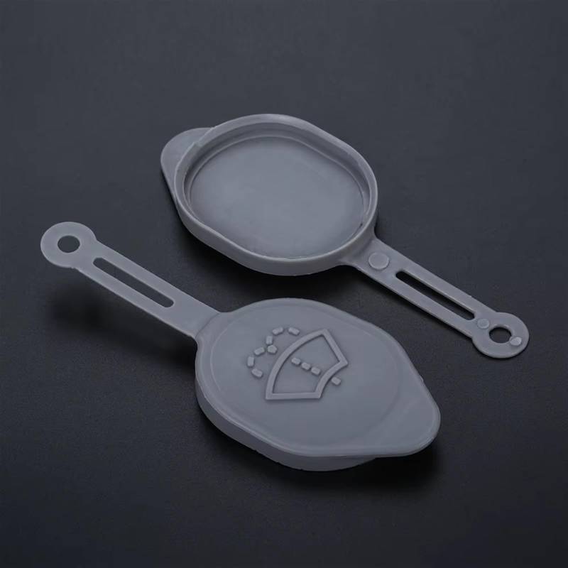 yongewu Wischwasser Deckel Kompatibel Mit Infiniti G25 2011–2012 Wischerflüssigkeitsbehälterdeckel, Scheibenwaschflüssigkeitsdeckel, Teilenummer: 28913JK60A von yongewu