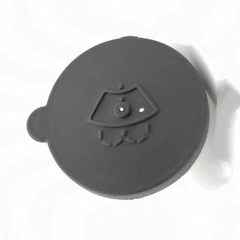 yongewu Wischwasser Deckel Kompatibel Mit Nissan Für 300ZX Z32 1989–2000 Wischerflüssigkeitsbehälterdeckel Scheibenwaschflüssigkeitsdeckel Teilenummer: 28913EN00A 28913JG000 von yongewu