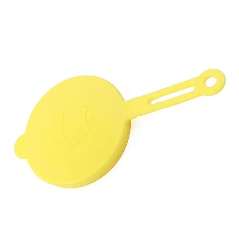 yongewu Wischwasser Deckel Kompatibel Mit Nissan Für Frontier 1998–2020 Wischerflüssigkeitsbehälterdeckel. Scheibenwaschflüssigkeitsdeckel. Teilenummer: 28913-8B700. von yongewu