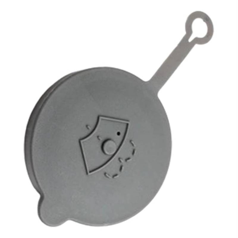 yongewu Wischwasser Deckel Kompatibel Mit Nissan Für Patrol 2010–2020 Wischerflüssigkeitsbehälterdeckel. Scheibenwaschflüssigkeitsdeckel. Teilenummer: 28913-1HA3A 28913-7S000. von yongewu