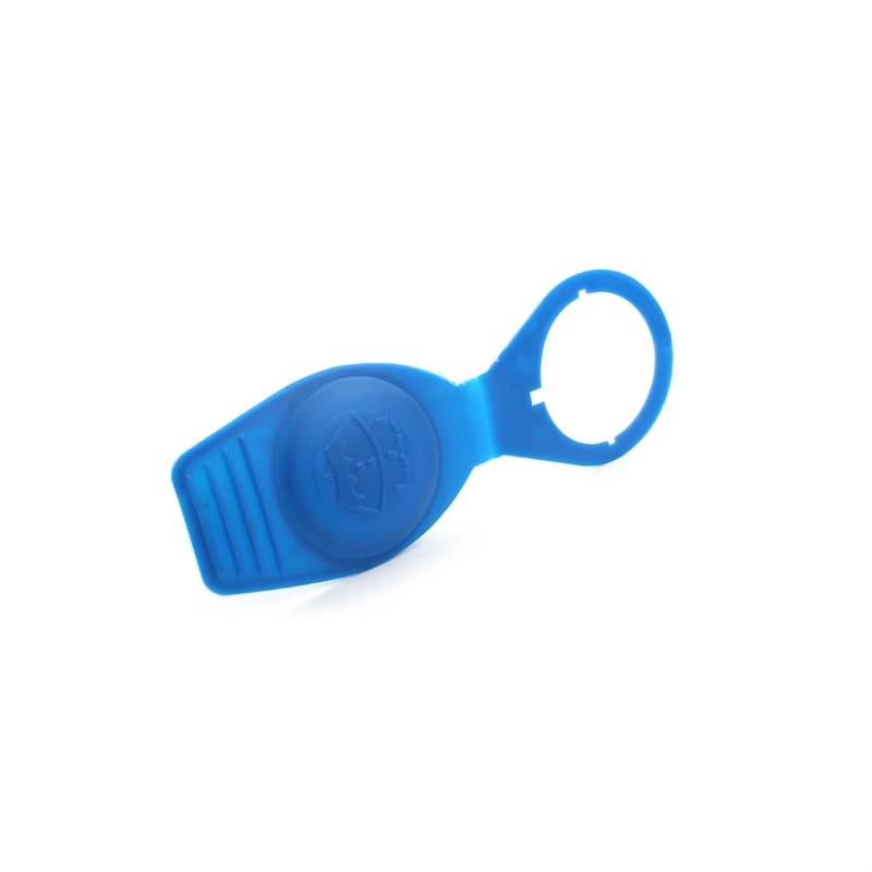 yongewu Wischwasser Deckel Kompatibel Mit Skoda Für Fabia 2000–2010 2011 2012 2013 2014 2015 Deckel des Wischerflüssigkeitsbehälters Deckel Der Scheibenwaschflüssigkeit von yongewu