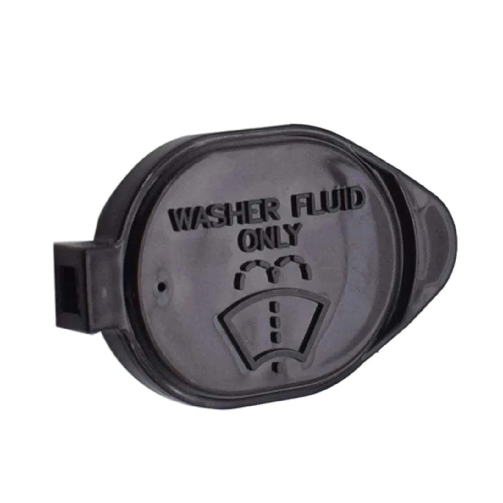 yongewu Wischwasser Deckel Kompatibel Mit Toyota Für Highlander 3.5L Delux 2GR-FE 2007 2008 Wischerflüssigkeitsbehälterdeckel Scheibenwaschflüssigkeitsdeckel Teilenummer: 8531626030 yongewu Wischwasser Deckel Kompatibel Mit Toyota Für Highlander 3.5L Delux 2GR-FE 2007 2008 Wischerflüssigkeitsbehälterdeckel Scheibenwaschflüssigkeitsdeckel Teilenummer: 8531626030 von yongewu